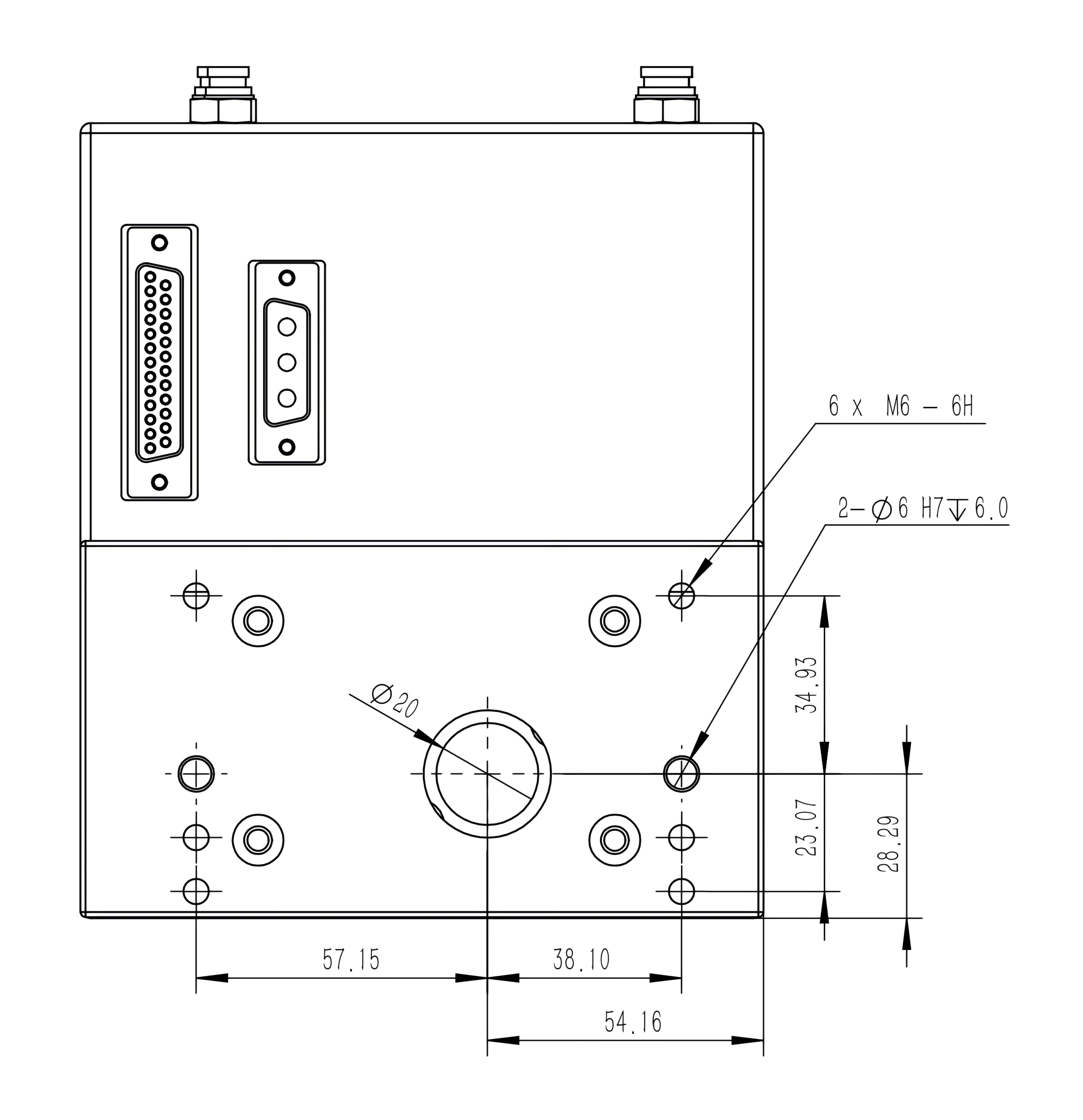 PSH20HW入光和安装