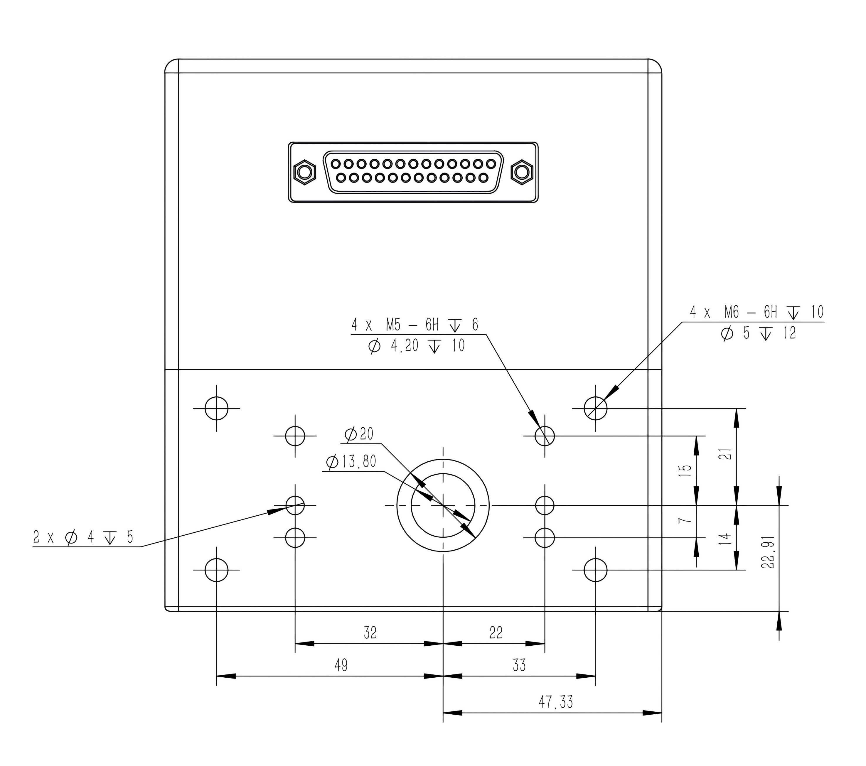 PSH14出光和安装